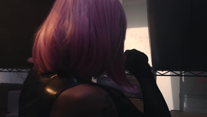 Muses: Indulge in Passionate Transfixed with TS Foxxy