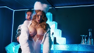 Trans Angels: Crystal Thayer Shows off Her Deepthroat Skills