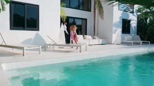 Trans Angels: Vanessa Jhons Swallows Scott's Thick Dick