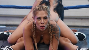 Trans Angels: Eva Explores Every Inch of Laura's Body