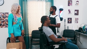 Trans Angels: Shadow Swallows Kyra's She-Cock