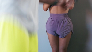 Trans Angels: Fitness Coach Tgirl Takes Control
