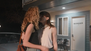 Transfixed: Desert Damsels: Roadside Rendezvous