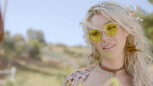 Transfixed: Bree's Burning Breeze on Aubrey