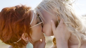 Transfixed: Bree's Burning Breeze on Aubrey