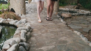 Transfixed: Karen, the New Masseuse