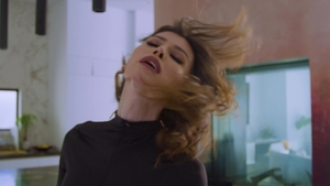 Oopsie!: A Threesome in the Kitchen