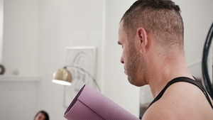 Transfixed: Finding Freedom Through (Semi)Private Yoga