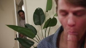 Accidental Gangbang: The Secret of the Party