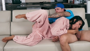 Trans Angels: Jayden Marcos Watches Pierced Hottie