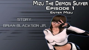 Mizu The Demon Slayer Chronicles video 1
