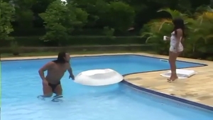 Latin shelady pounded By nasty guy By Tthowdys chab Pool